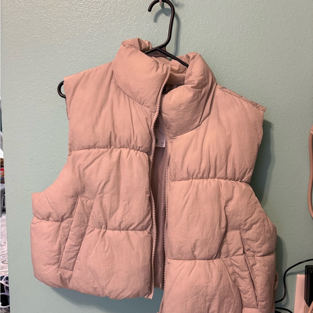 H&M Cream Jacket